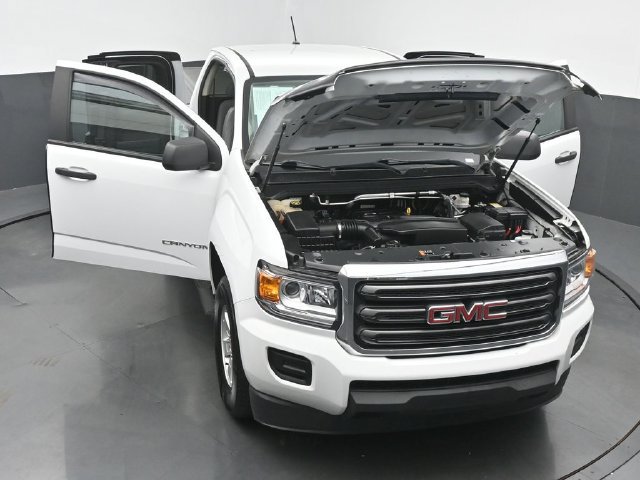Used 2020 GMC Canyon W/T w/ Convenience Package RWD image 60