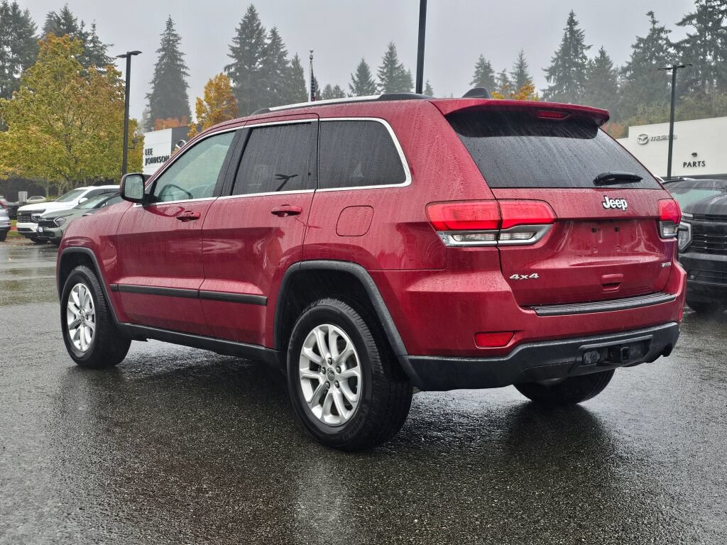 Used 2014 Jeep Grand Cherokee Laredo w/ Security & Convenience Group AWD/4WD image 7