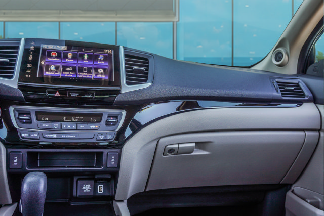 Used 2019 Honda Ridgeline RTL-E image 34
