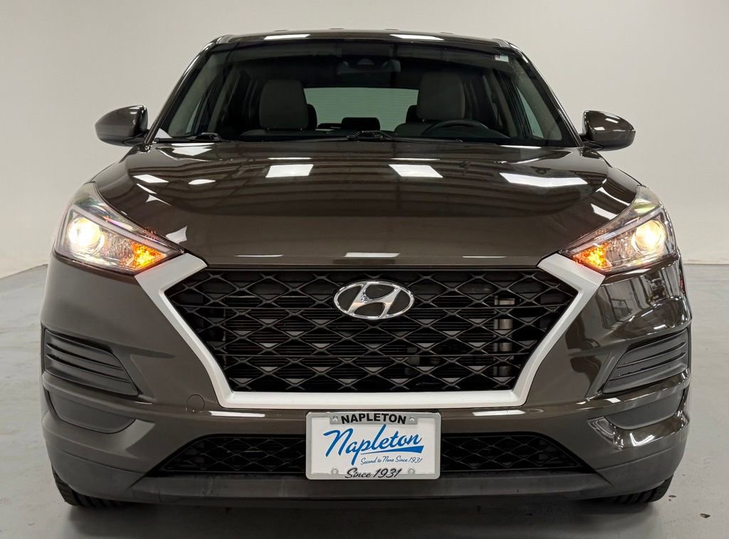 Used 2020 Hyundai Tucson SE FWD image 7