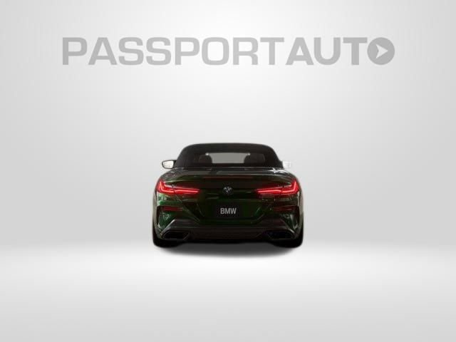 New 2026 BMW M850i xDrive Convertible image 5