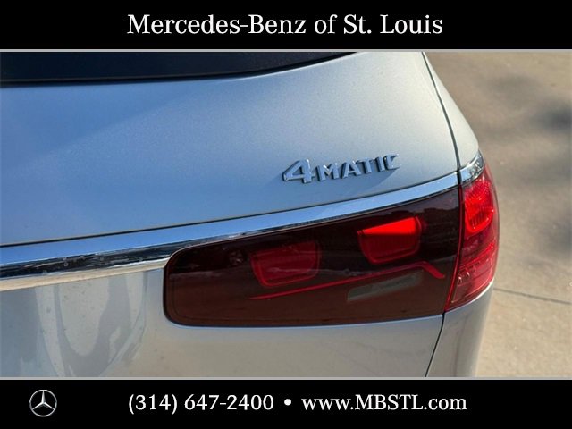 Certified 2025 Mercedes-Benz GLS 450 4MATIC image 10