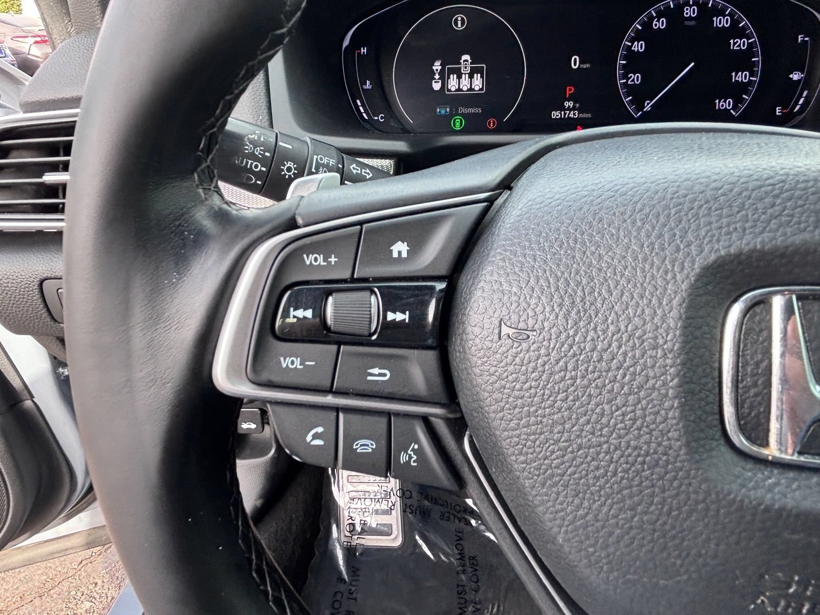 Certified 2022 Honda Accord Sport image 23