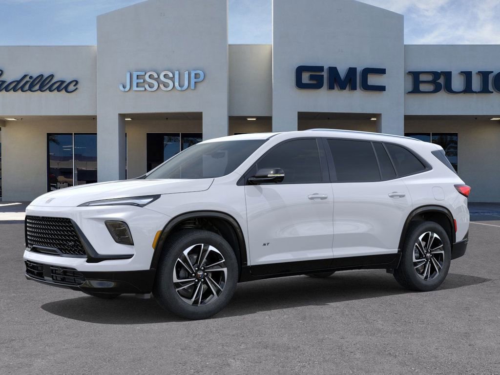 New 2026 Buick Enclave Sport Touring w/ Power Package FWD image 2