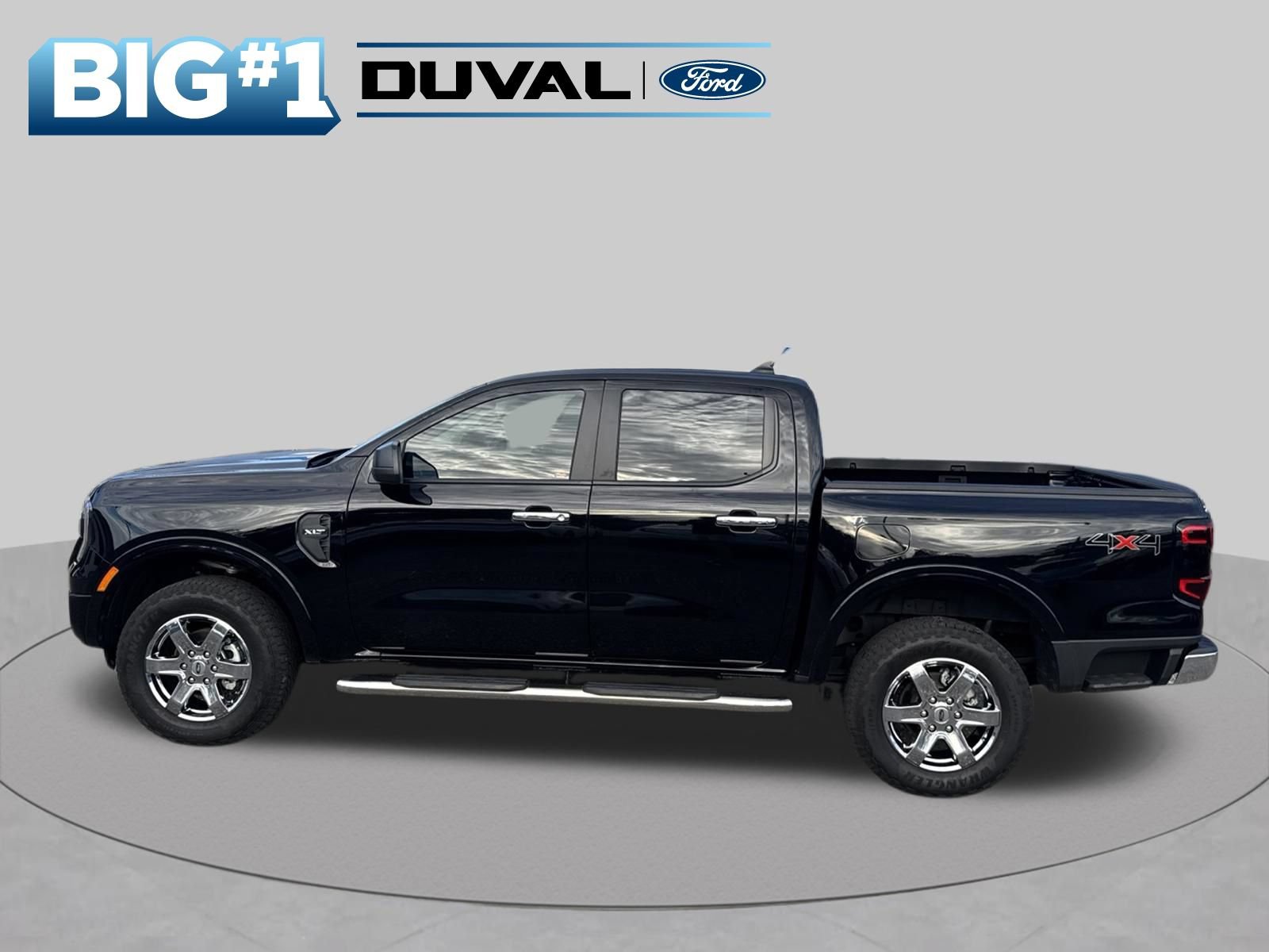 Used 2024 Ford Ranger XLT w/ Trailer Tow Package AWD/4WD image 5