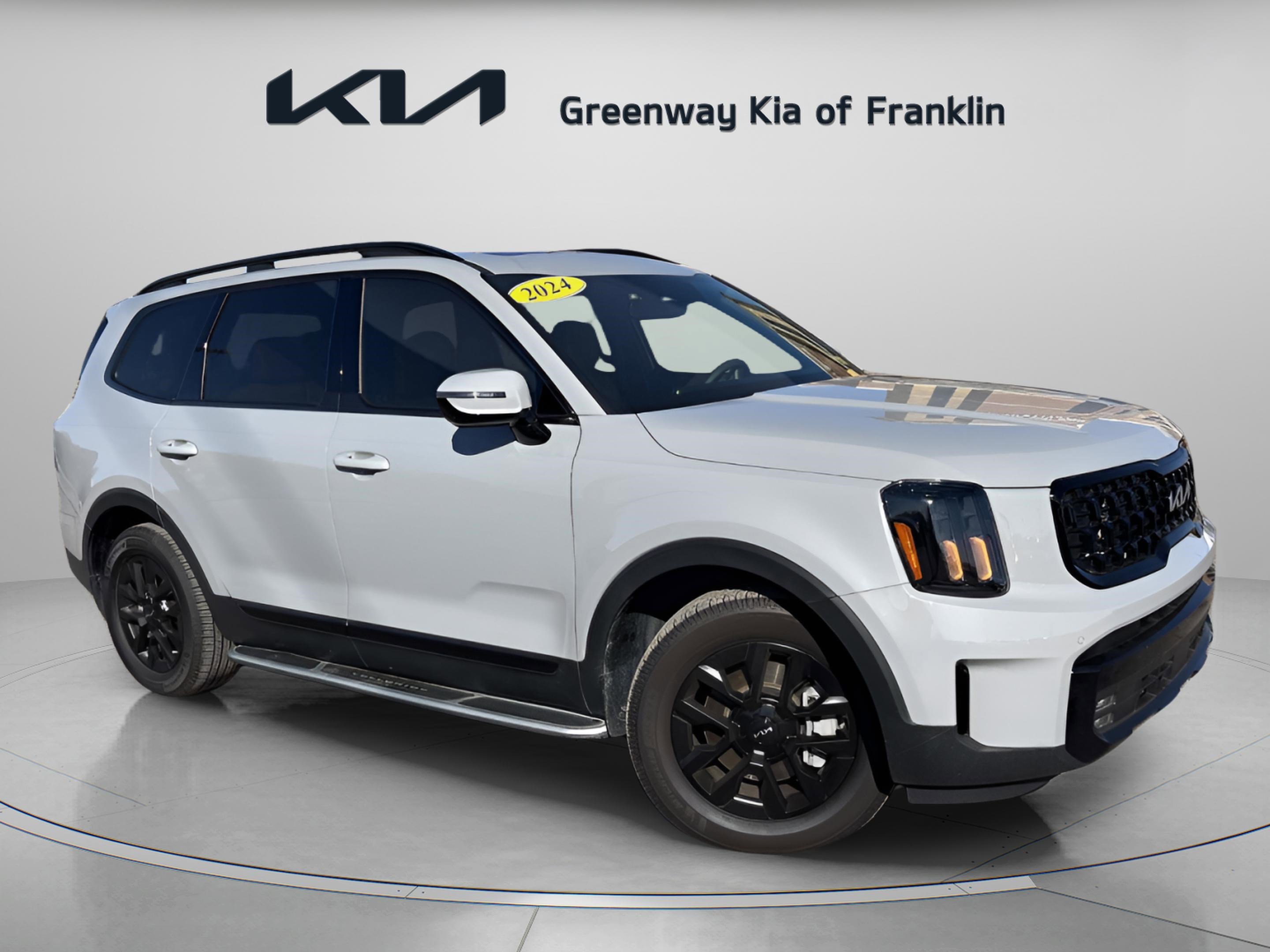 Used 2024 Kia Telluride SX X-Pro image 1
