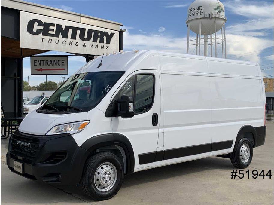 Used 2023 RAM ProMaster 2500 w/ Interior LED Lighting Group