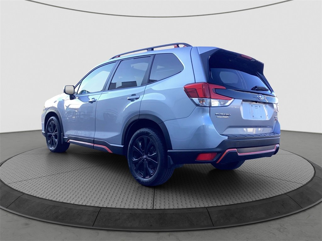 Used 2021 Subaru Forester Sport image 5