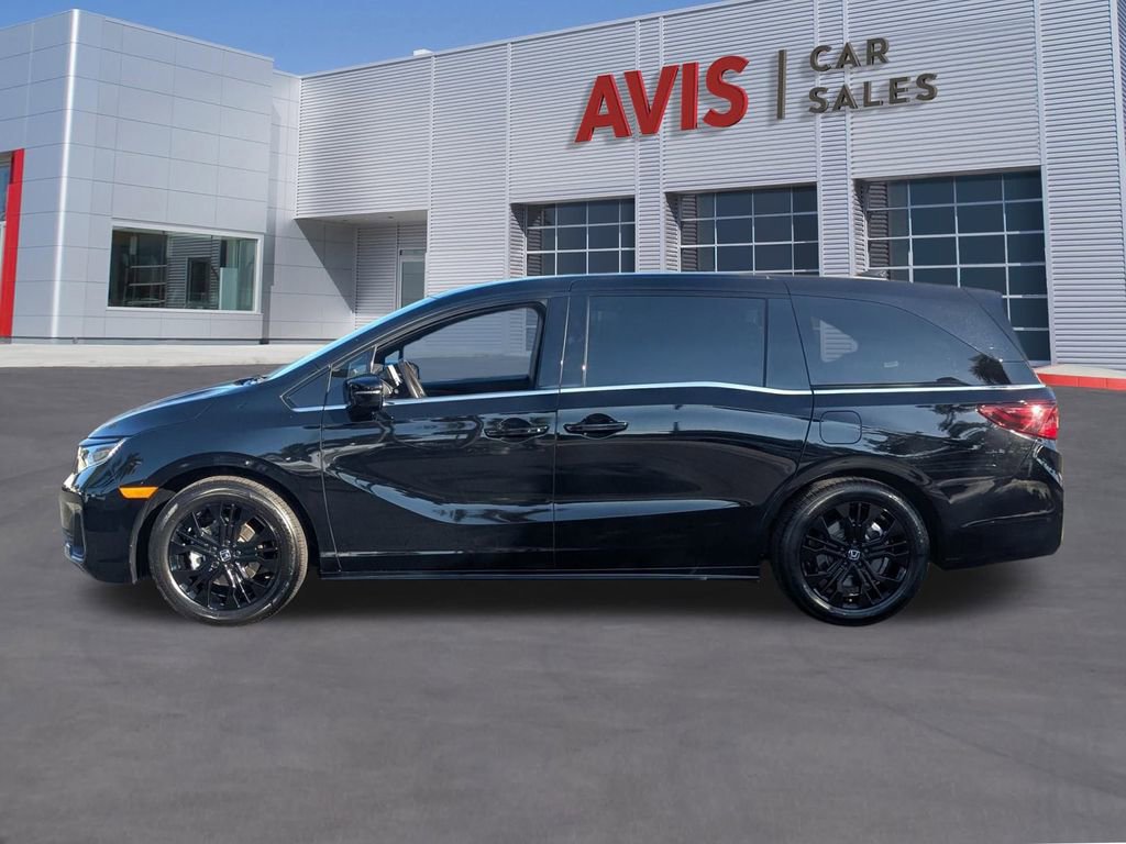 Used 2025 Honda Odyssey Sport-L image 11