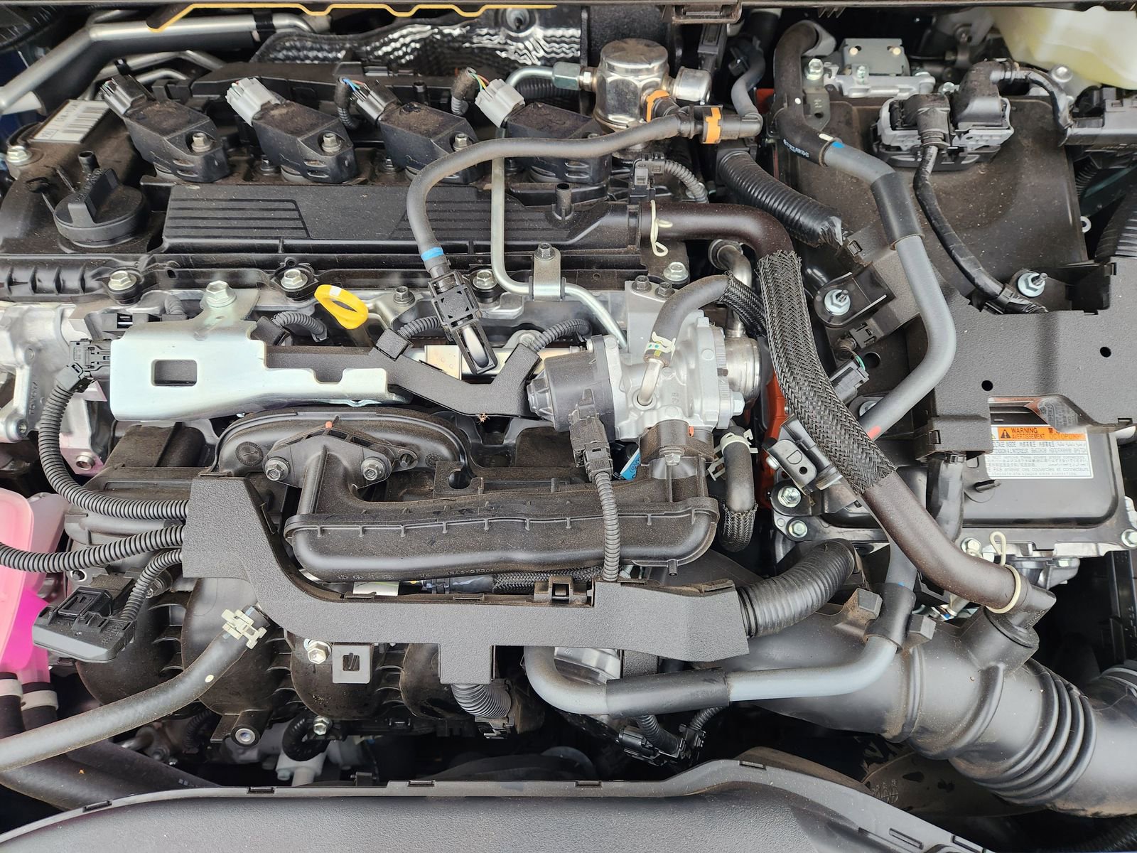 Used 2025 Toyota Prius XSE Premium image 36