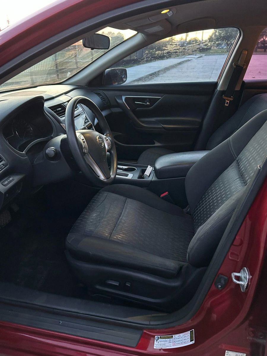 Used 2018 Nissan Altima 2.5 S w/ S Convenience Package image 12