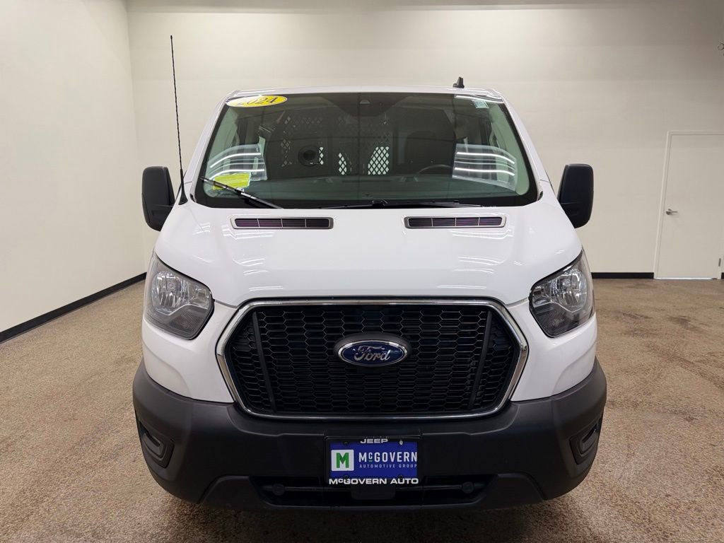 Used 2024 Ford Transit 250 Low Roof AWD w/ Exterior Upgrade Package image 12