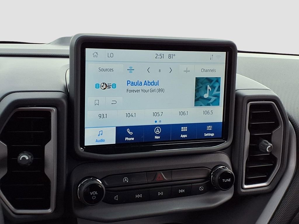 Used 2023 Ford Bronco Sport Big Bend w/ Convenience Package image 27