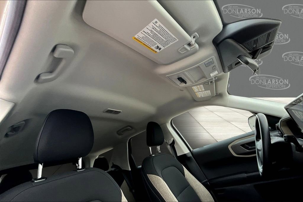 New 2025 Ford Bronco Sport Big Bend image 15