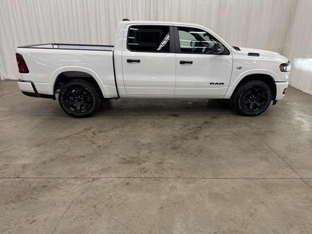New 2026 RAM 1500 Big Horn w/ Night Edition image 34