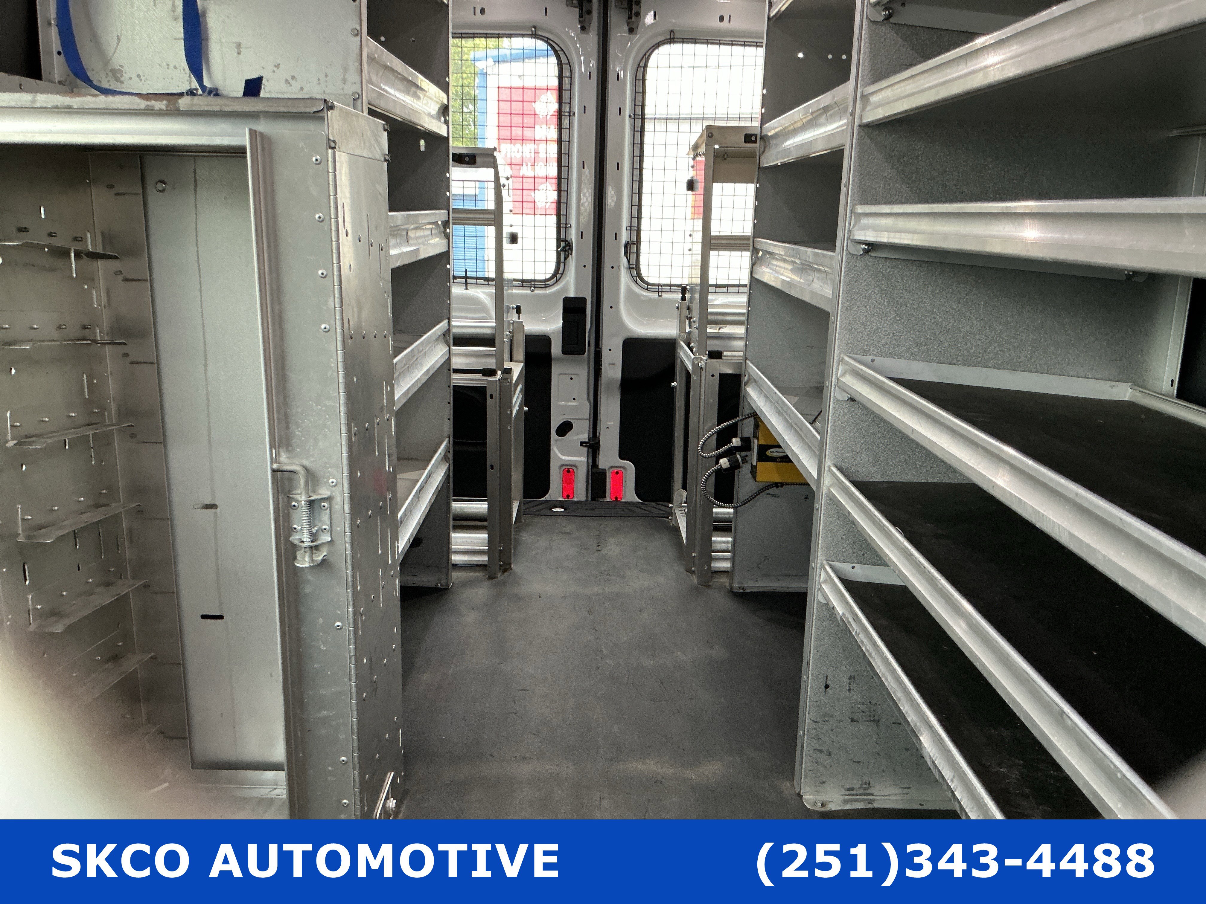 Used 2019 Ford Transit 250 148 Medium Roof w/ Exterior Upgrade Package image 27