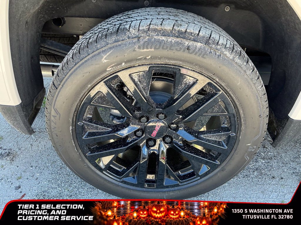 New 2026 GMC Sierra 1500 Denali w/ Denali Reserve Package AWD/4WD image 15