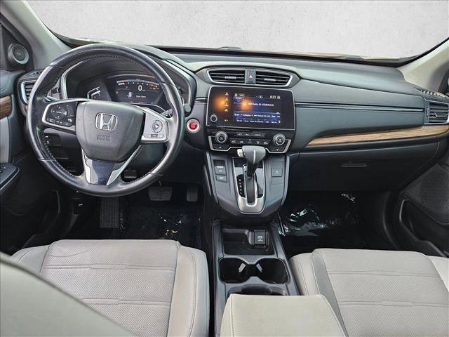 Used 2018 Honda CR-V EX-L image 17