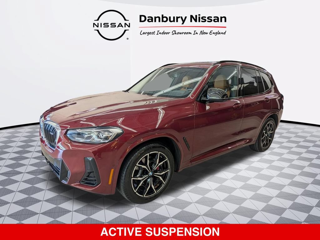 Used 2024 BMW X3 M40i w/ Premium Package AWD/4WD image 8