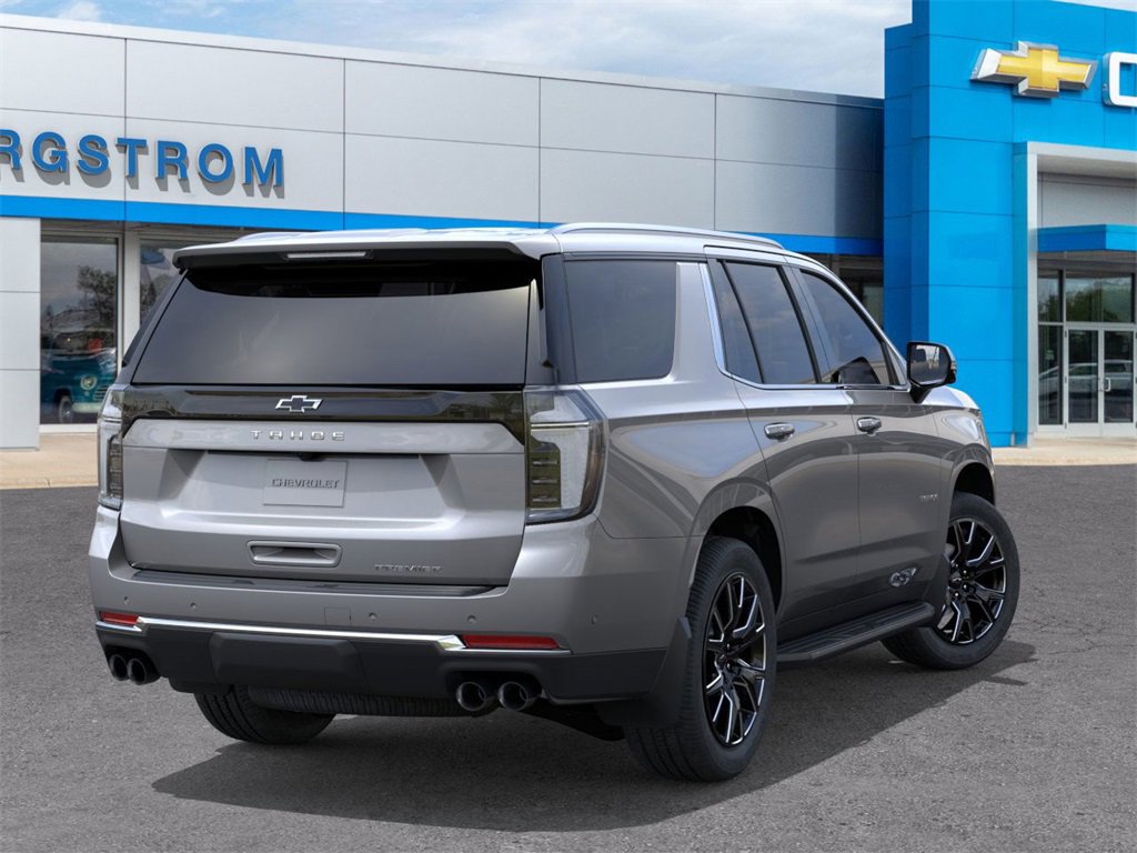 New 2026 Chevrolet Tahoe Premier image 4