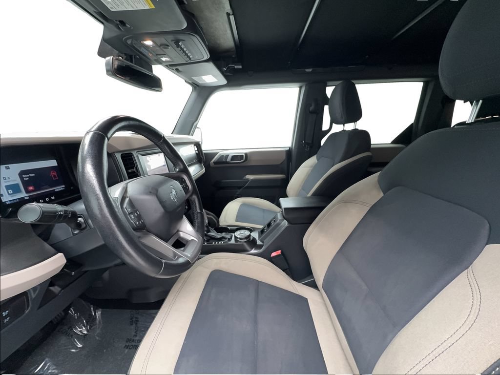 Used 2022 Ford Bronco Big Bend w/ Sasquatch Package AWD/4WD image 20