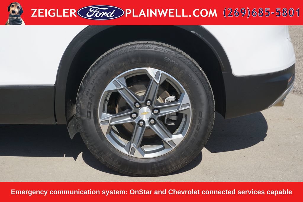 Used 2024 Chevrolet Blazer LT w/ Convenience Package FWD image 9