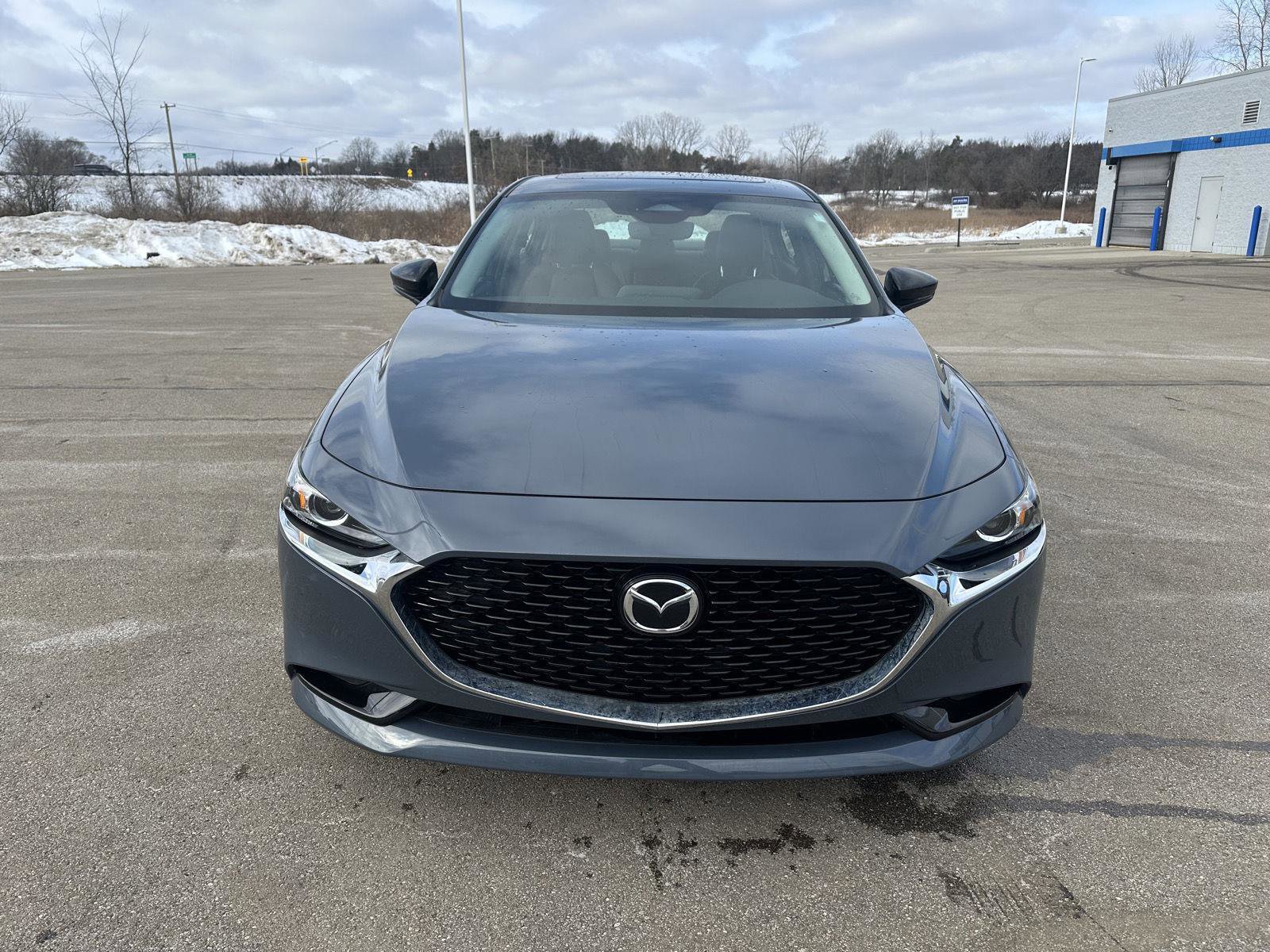 Used 2025 MAZDA MAZDA3 s image 11