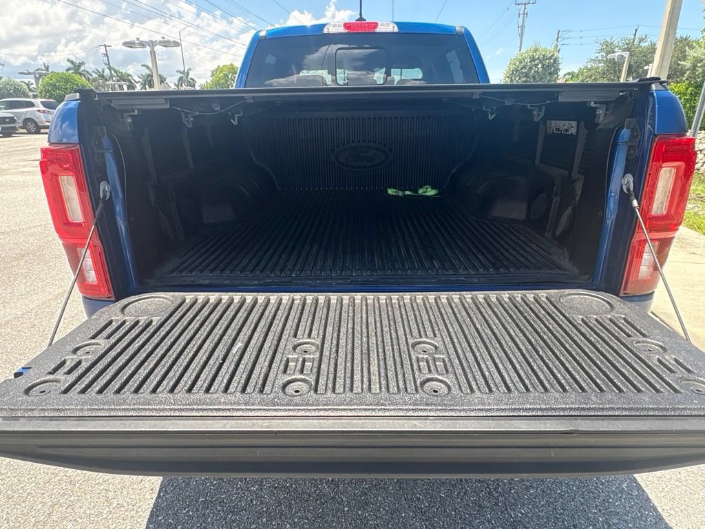 Used 2019 Ford Ranger Lariat w/ Equipment Group 501A Mid RWD image 19