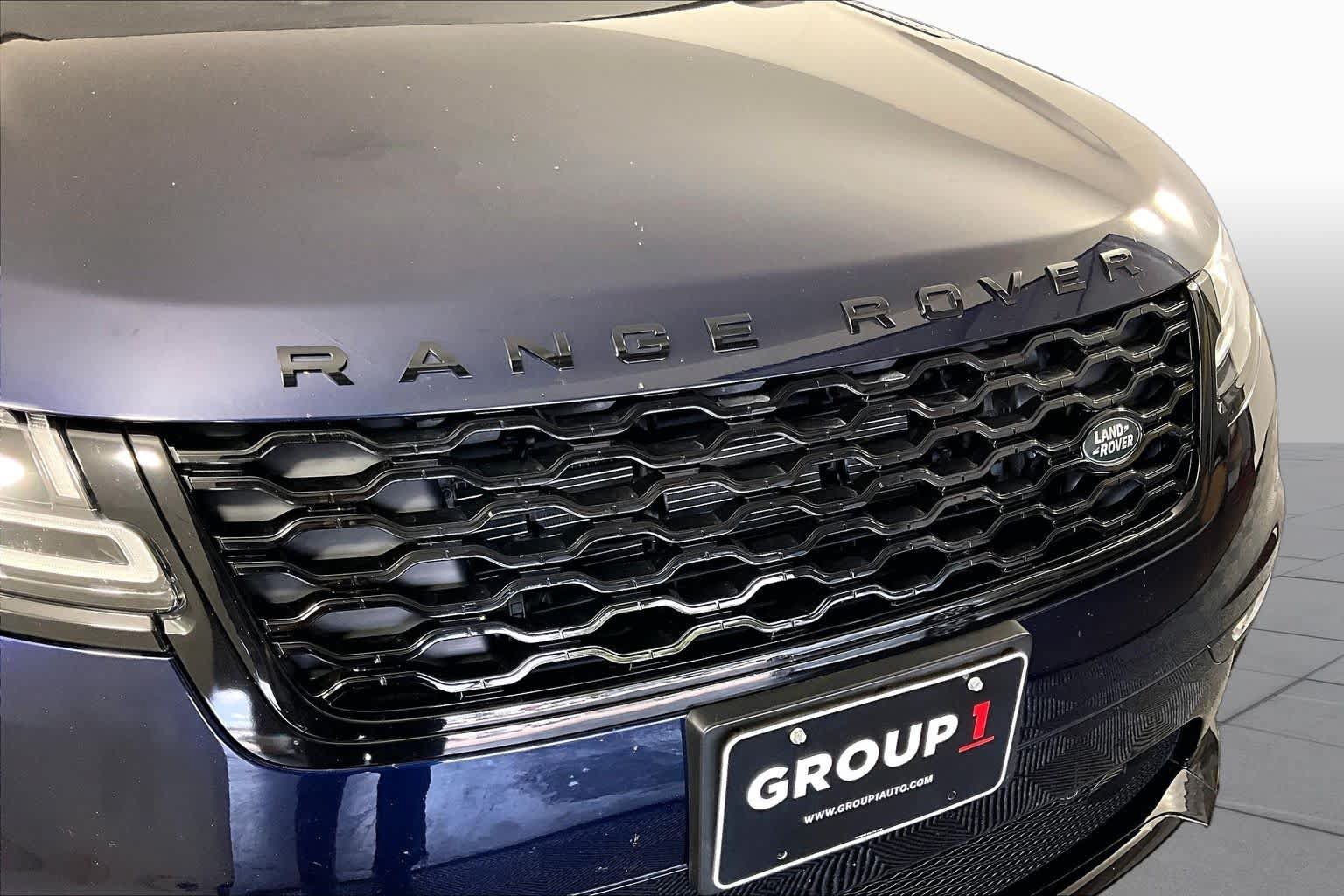 Used 2021 Land Rover Range Rover Velar R-Dynamic S AWD/4WD image 28