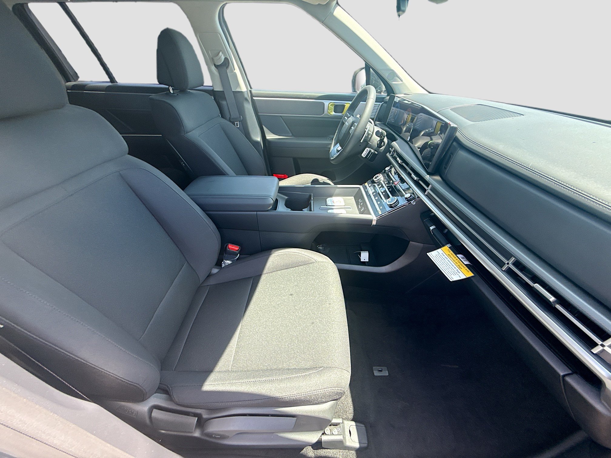 New 2026 Hyundai Santa Fe SE FWD image 19
