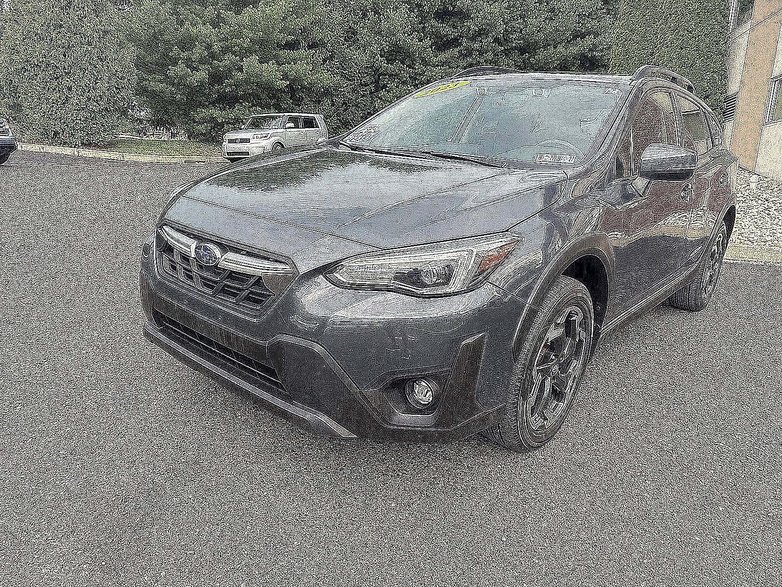 Used 2023 Subaru Crosstrek 2.5i Limited w/ Moonroof Package AWD/4WD image 16