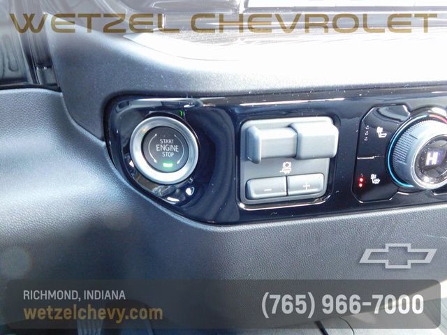 New 2026 Chevrolet Silverado 1500 LT Trail Boss w/ Protection Package image 33