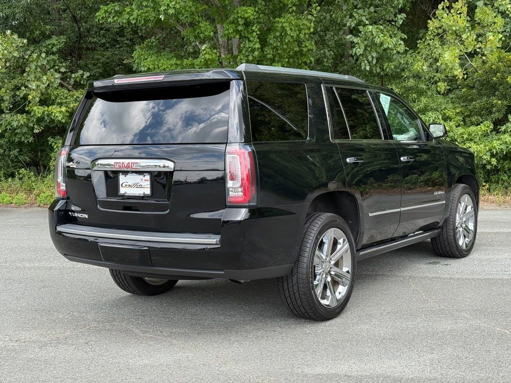 Certified 2020 GMC Yukon Denali w/ Denali Ultimate Package image 5