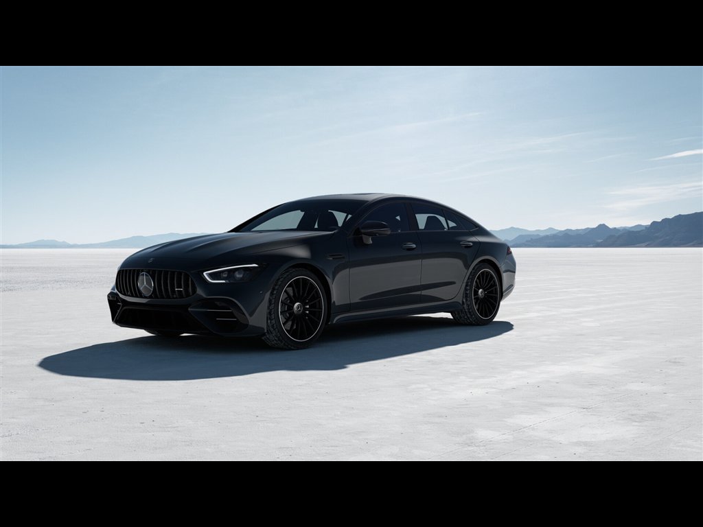 New 2026 Mercedes-Benz AMG GT 43 image 34