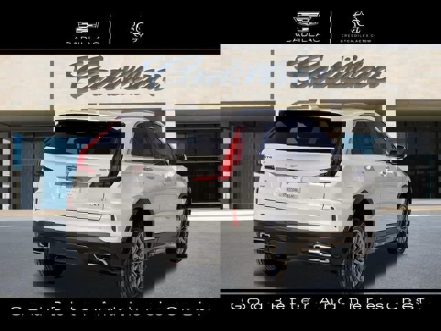 Certified 2024 Cadillac XT4 Premium Luxury image 3