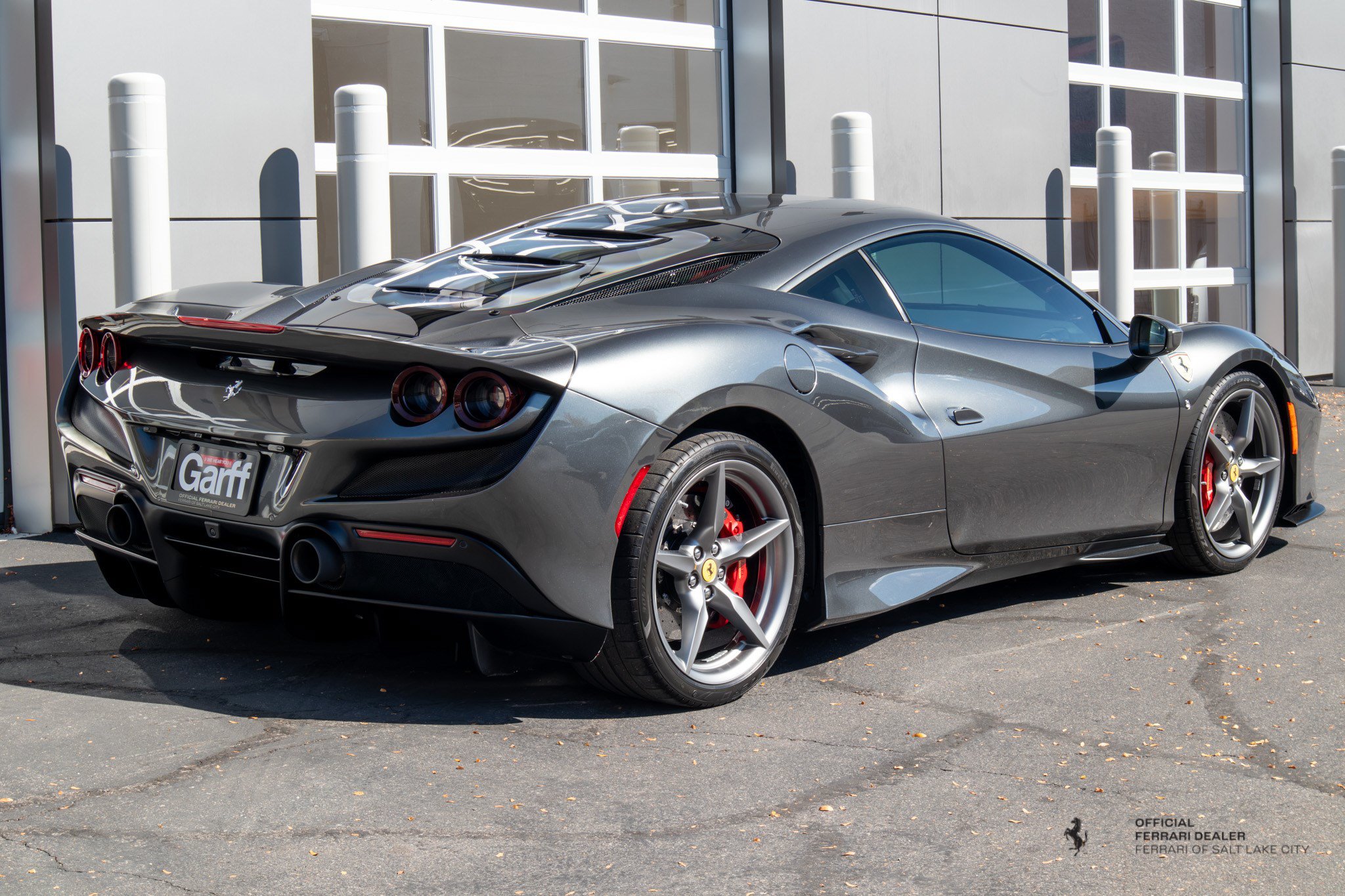 Used 2020 Ferrari F8 Tributo RWD image 6