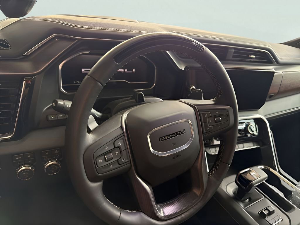 Used 2025 GMC Sierra 1500 Denali Ultimate AWD/4WD image 12