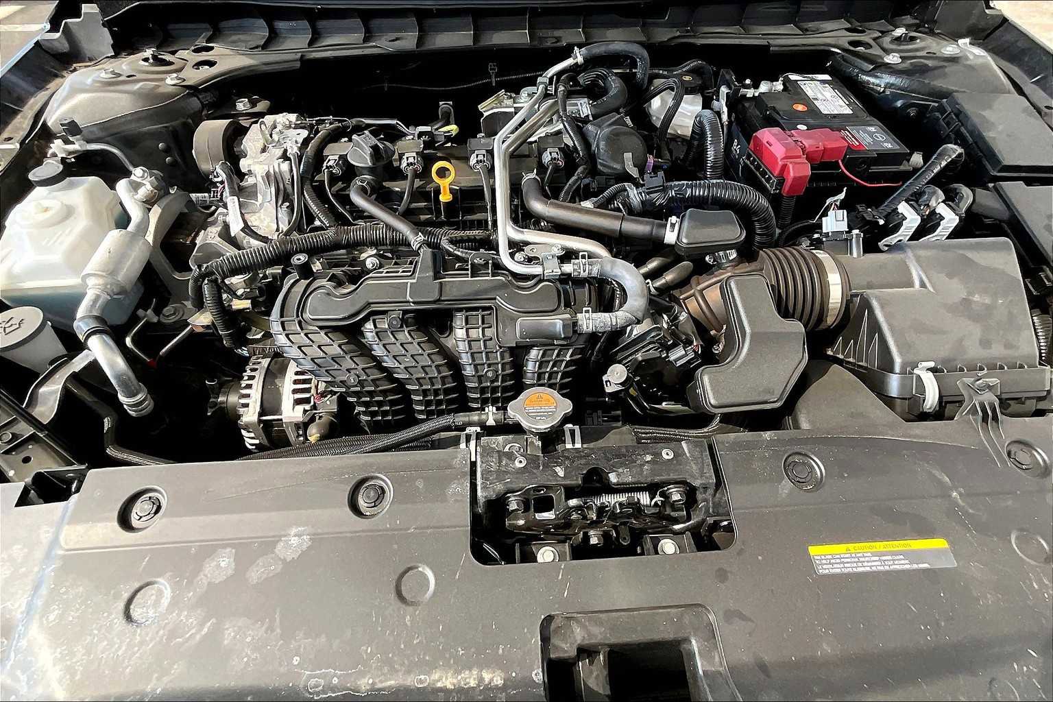 New 2025 Nissan Altima 2.5 S image 16