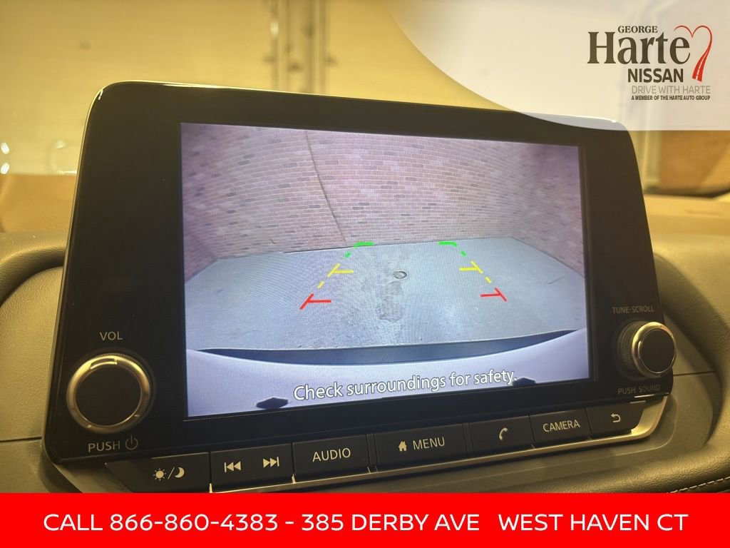 Certified 2023 Nissan Rogue S image 10