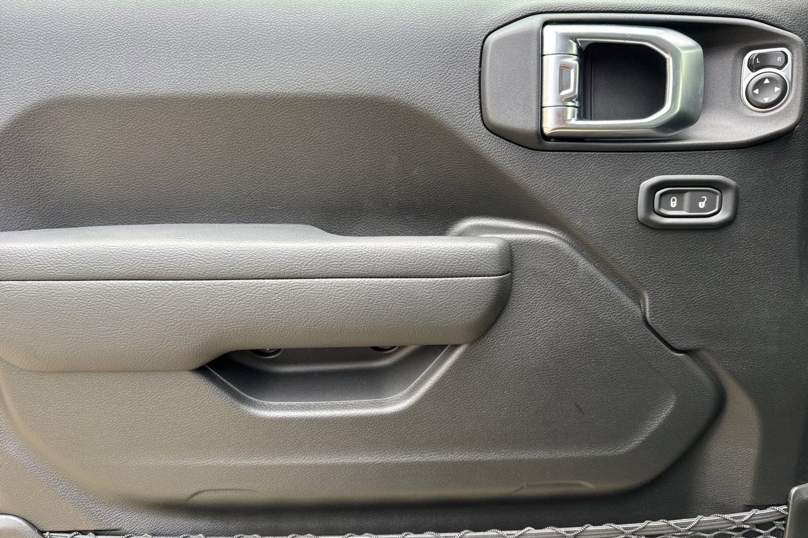 New 2026 Jeep Wrangler Willys image 10