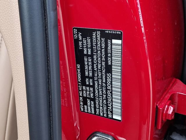 Certified 2023 Porsche Macan Turbo image 28