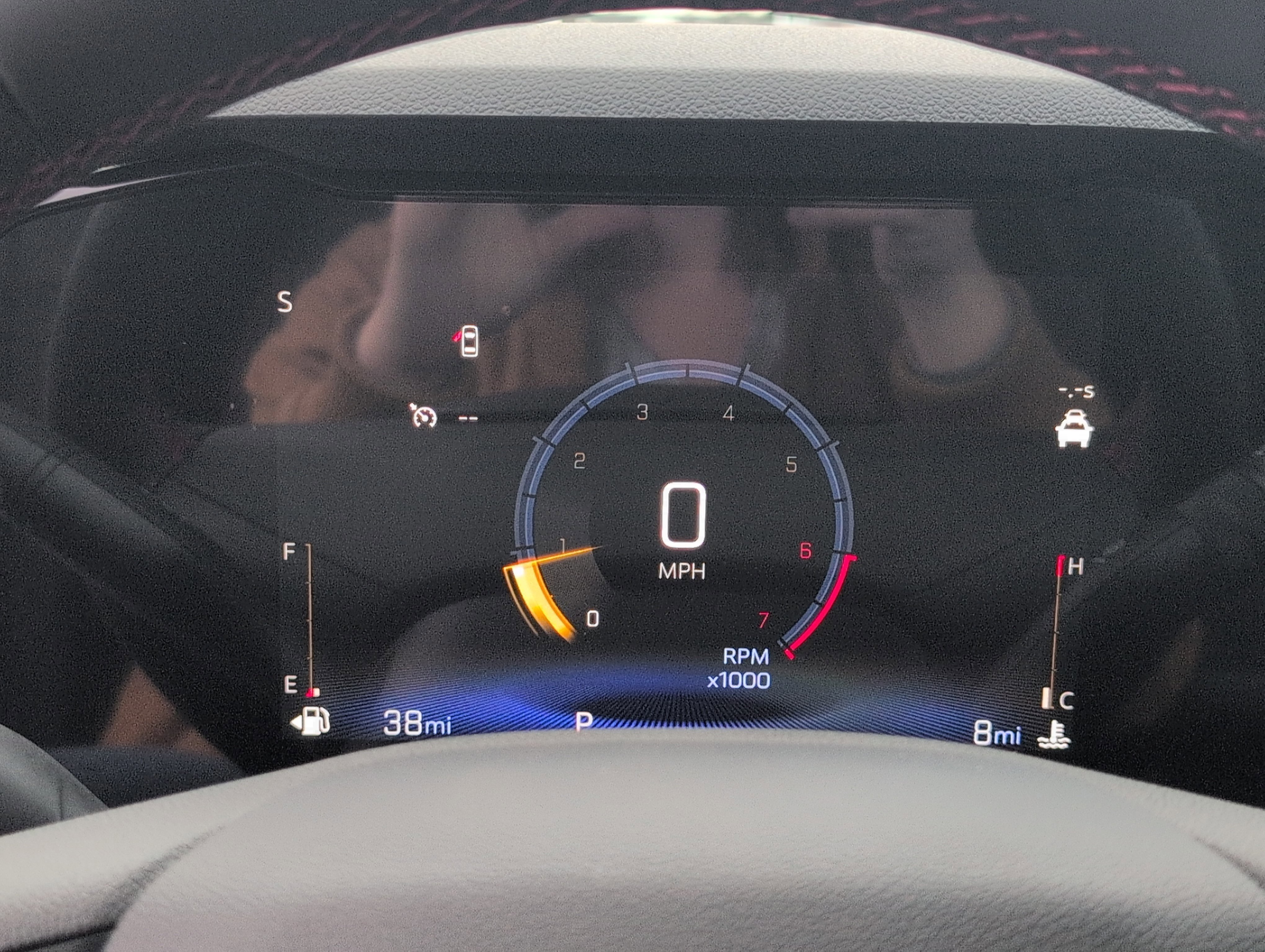 New 2026 Chevrolet TrailBlazer RS w/ Convenience Package image 19