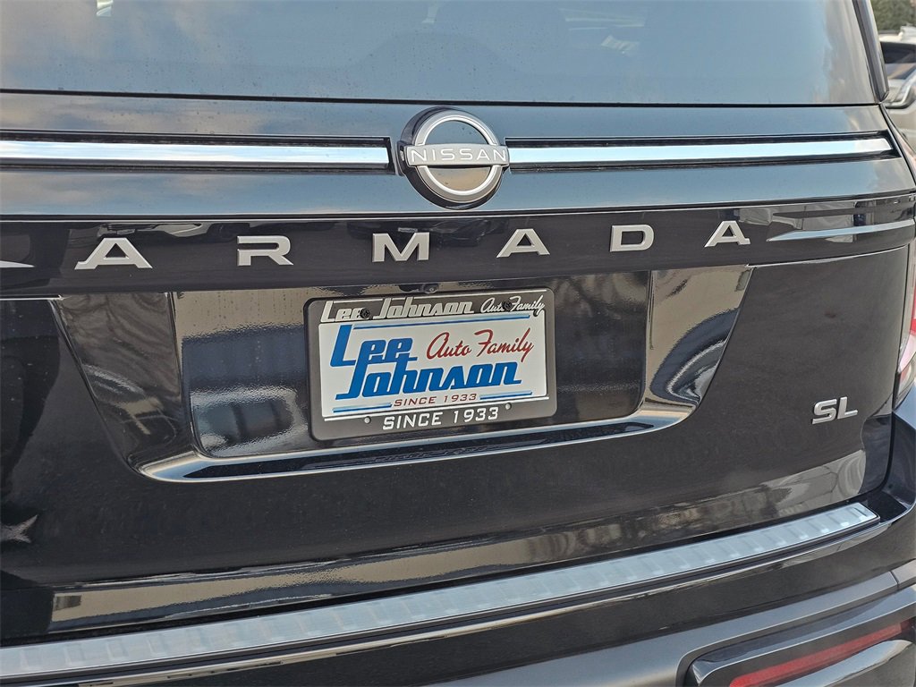 New 2026 Nissan Armada SL image 25