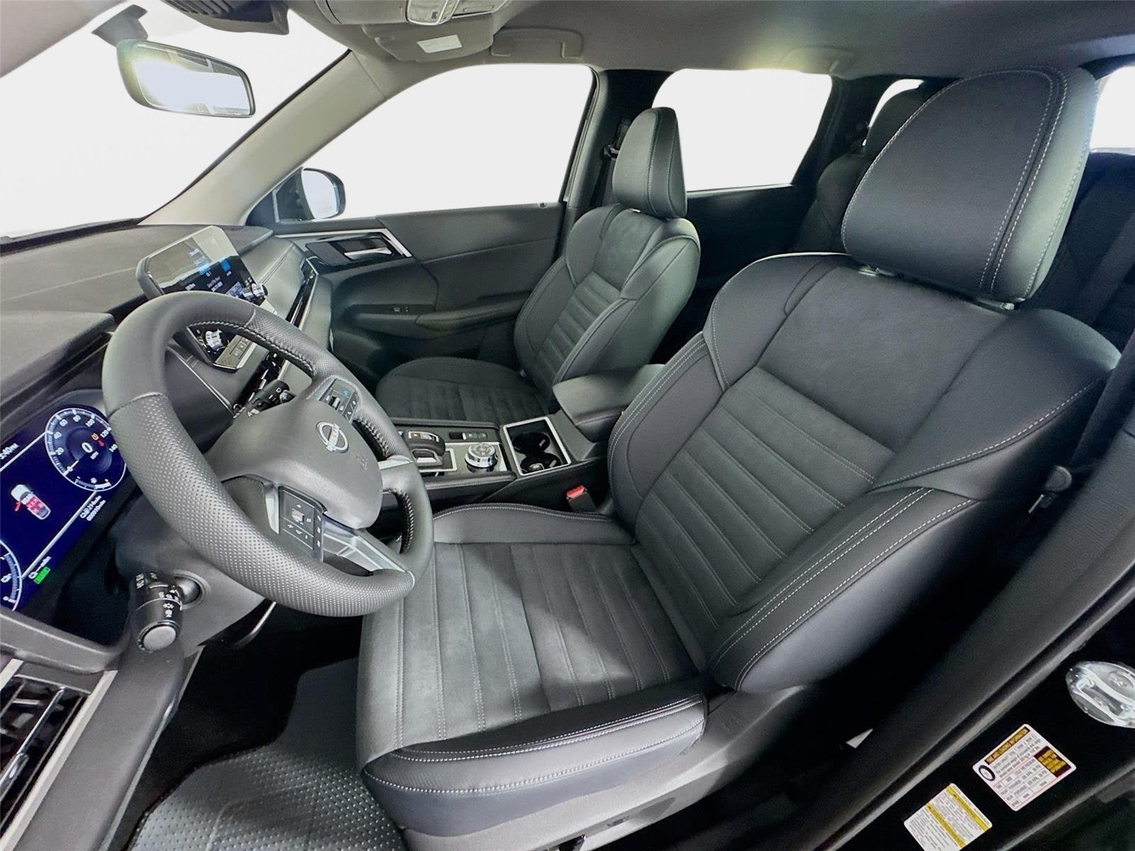New 2026 Nissan Rogue SL AWD/4WD image 11