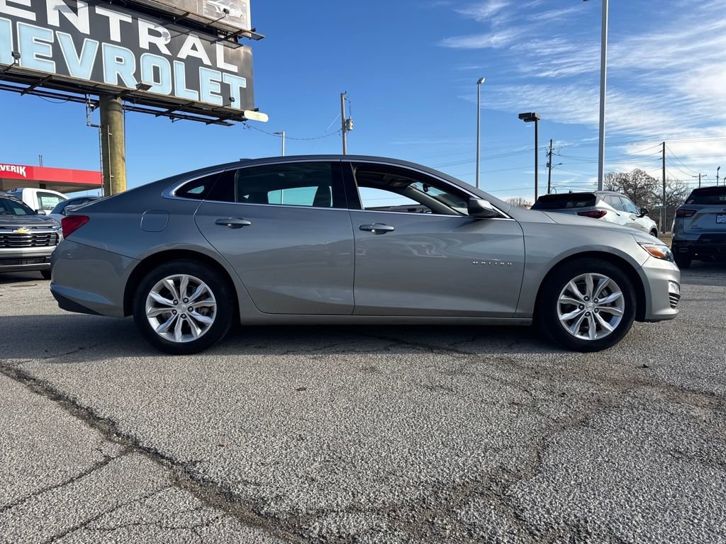 Used 2024 Chevrolet Malibu LT image 7