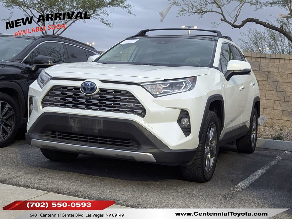 Used 2019 Toyota RAV4 Limited