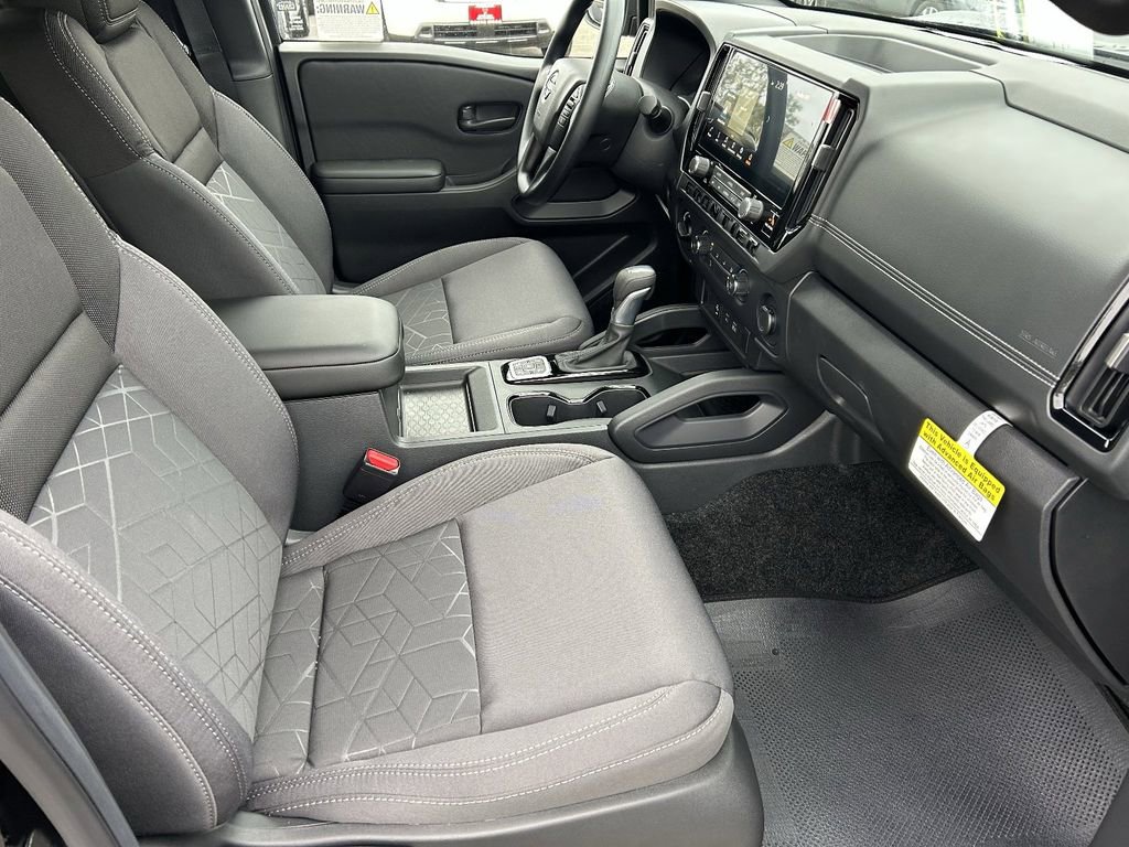 New 2026 Nissan Frontier SV image 9