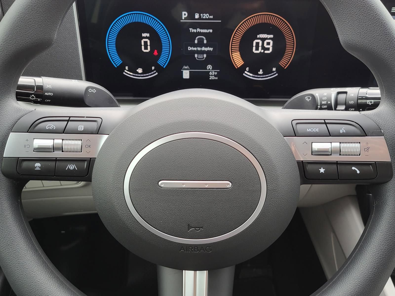 New 2026 Hyundai Tucson SE image 20