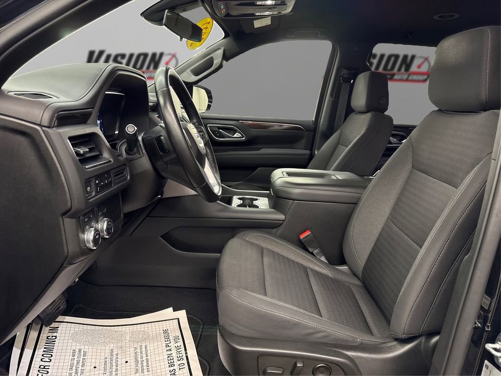 Used 2022 GMC Yukon SLE image 9