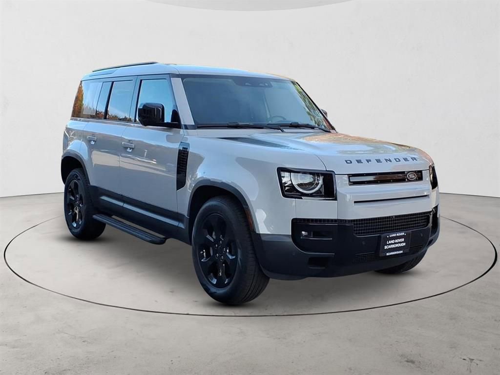 New 2026 Land Rover Defender 110 S image 3